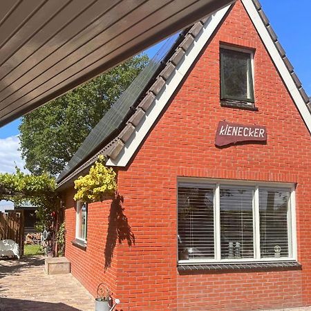 B&B Het Kleine Huisje 埃曼 外观 照片