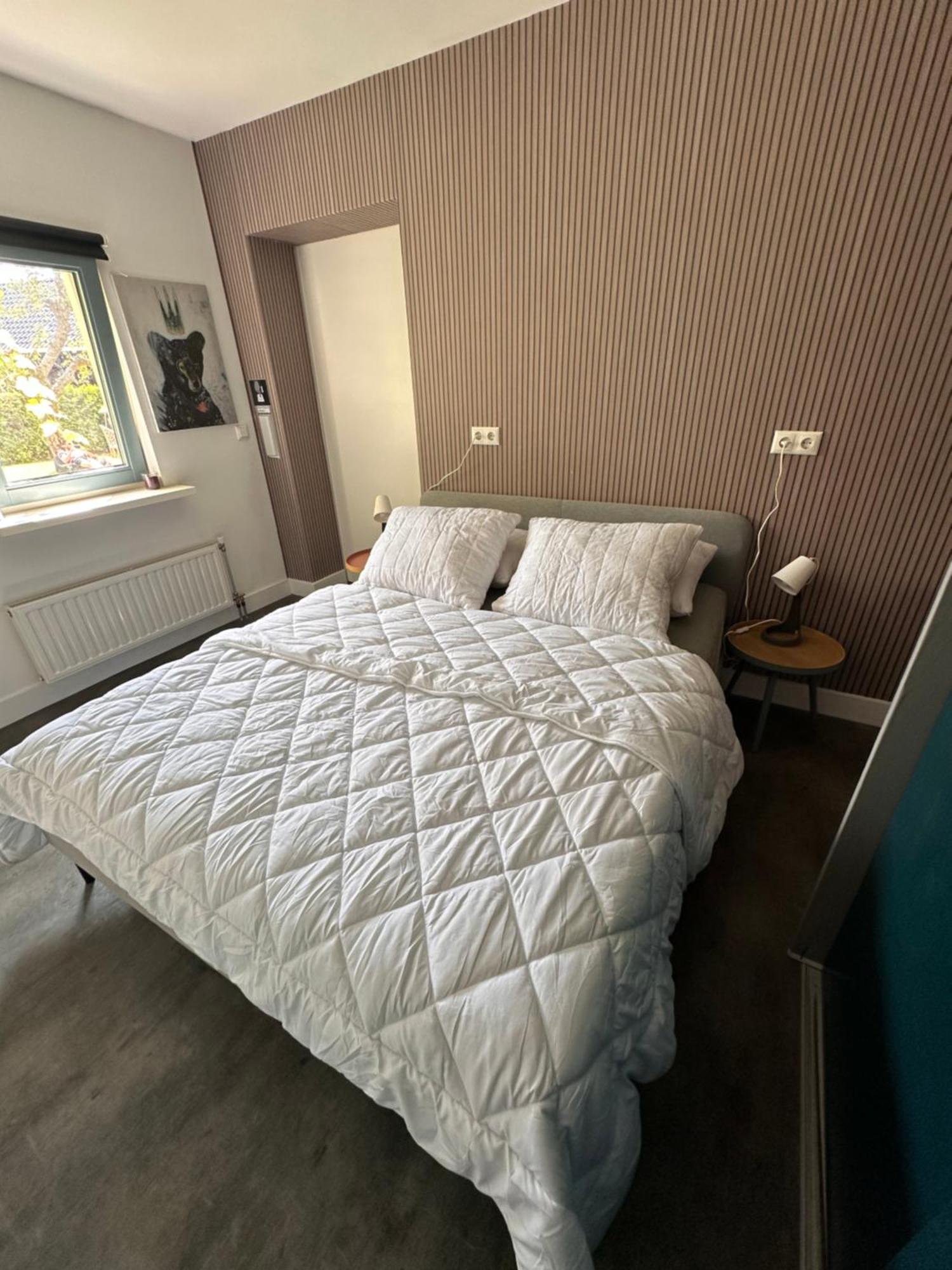 B&B Het Kleine Huisje 埃曼 外观 照片