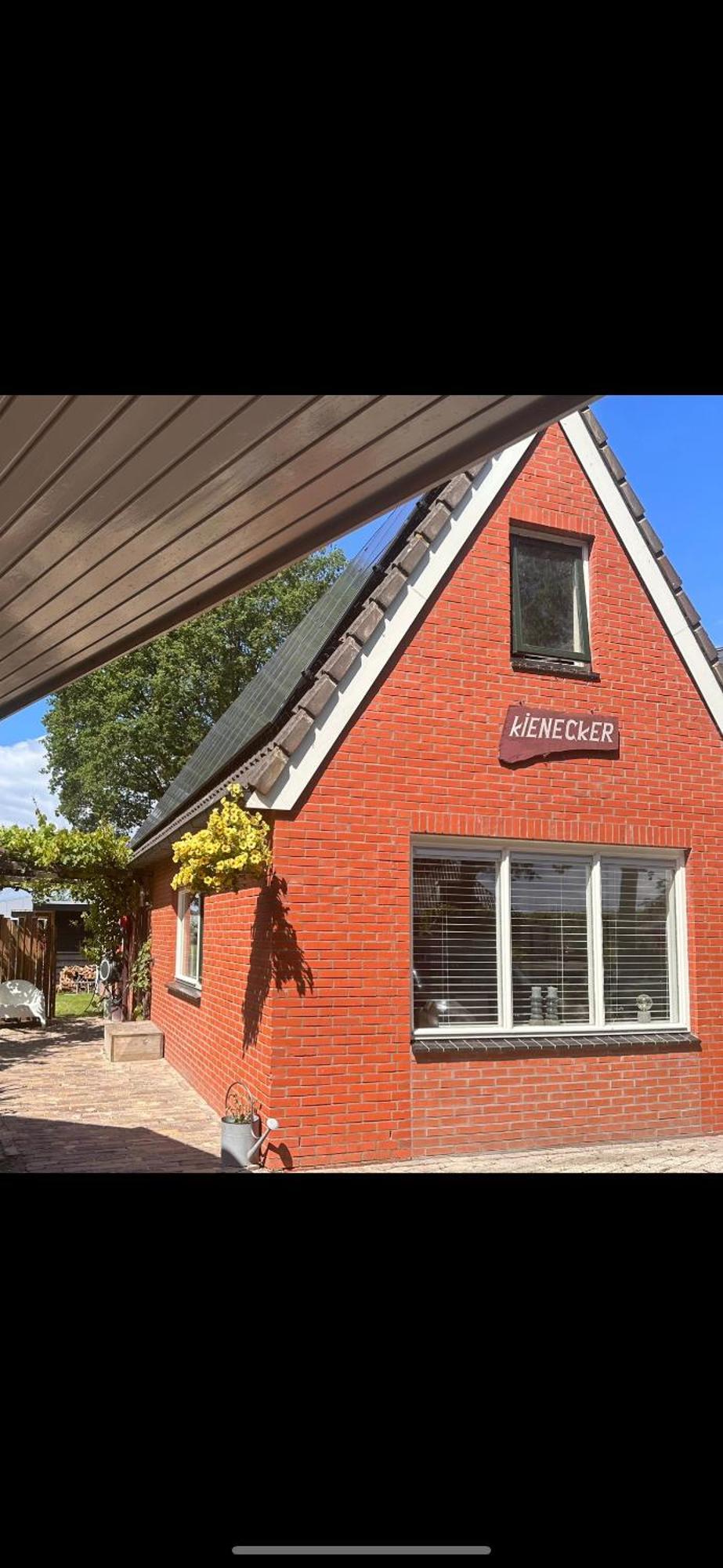 B&B Het Kleine Huisje 埃曼 外观 照片