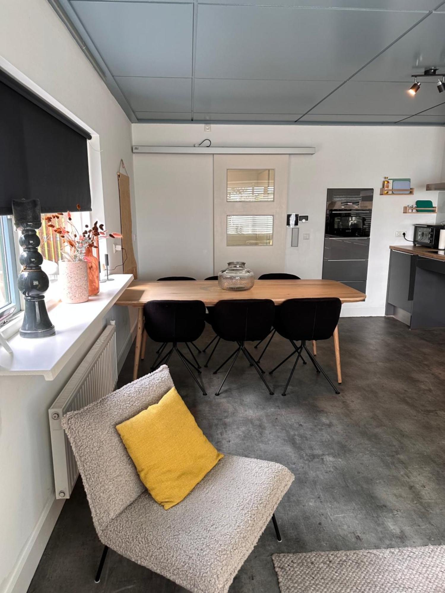 B&B Het Kleine Huisje 埃曼 外观 照片