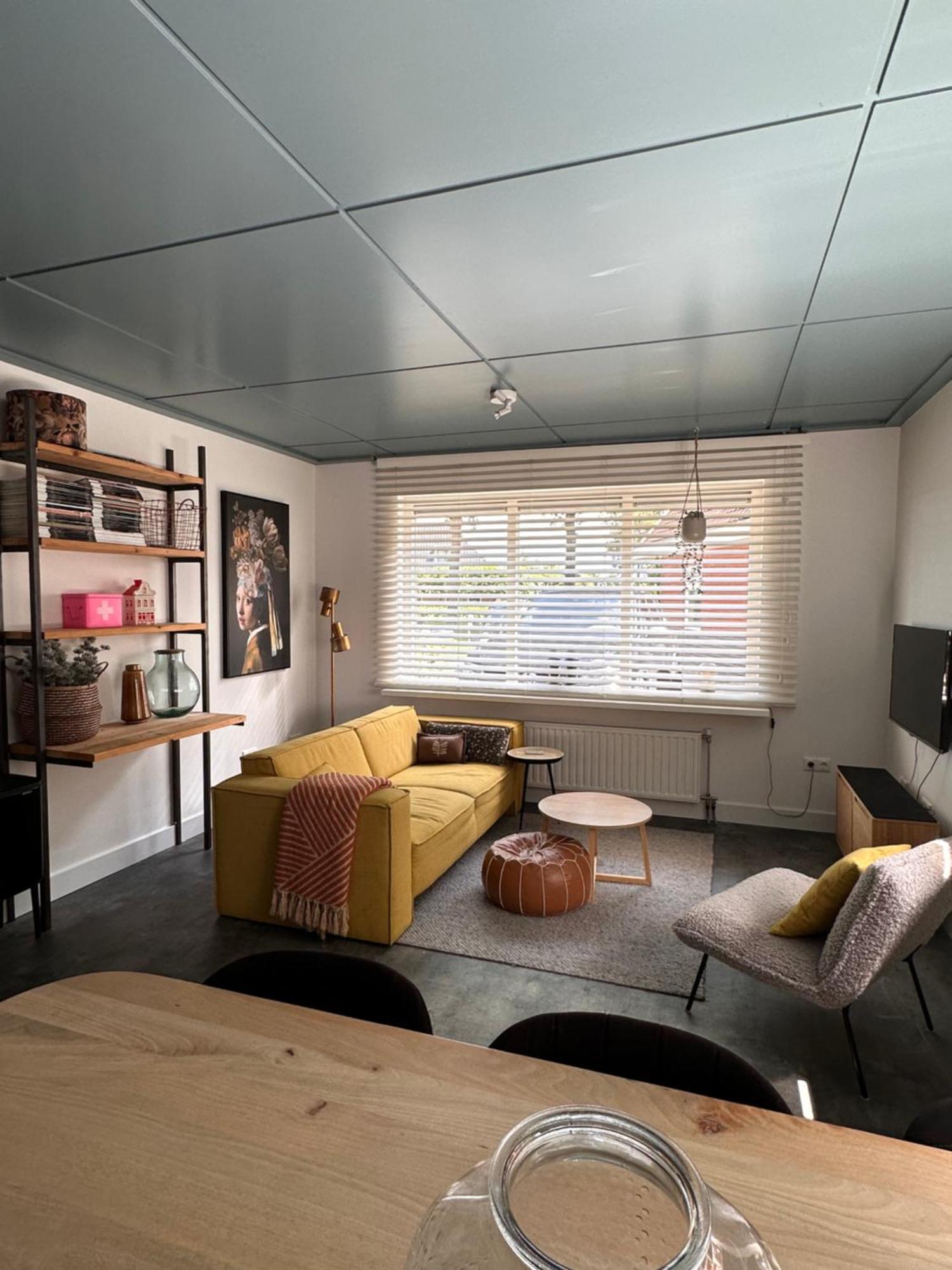 B&B Het Kleine Huisje 埃曼 外观 照片