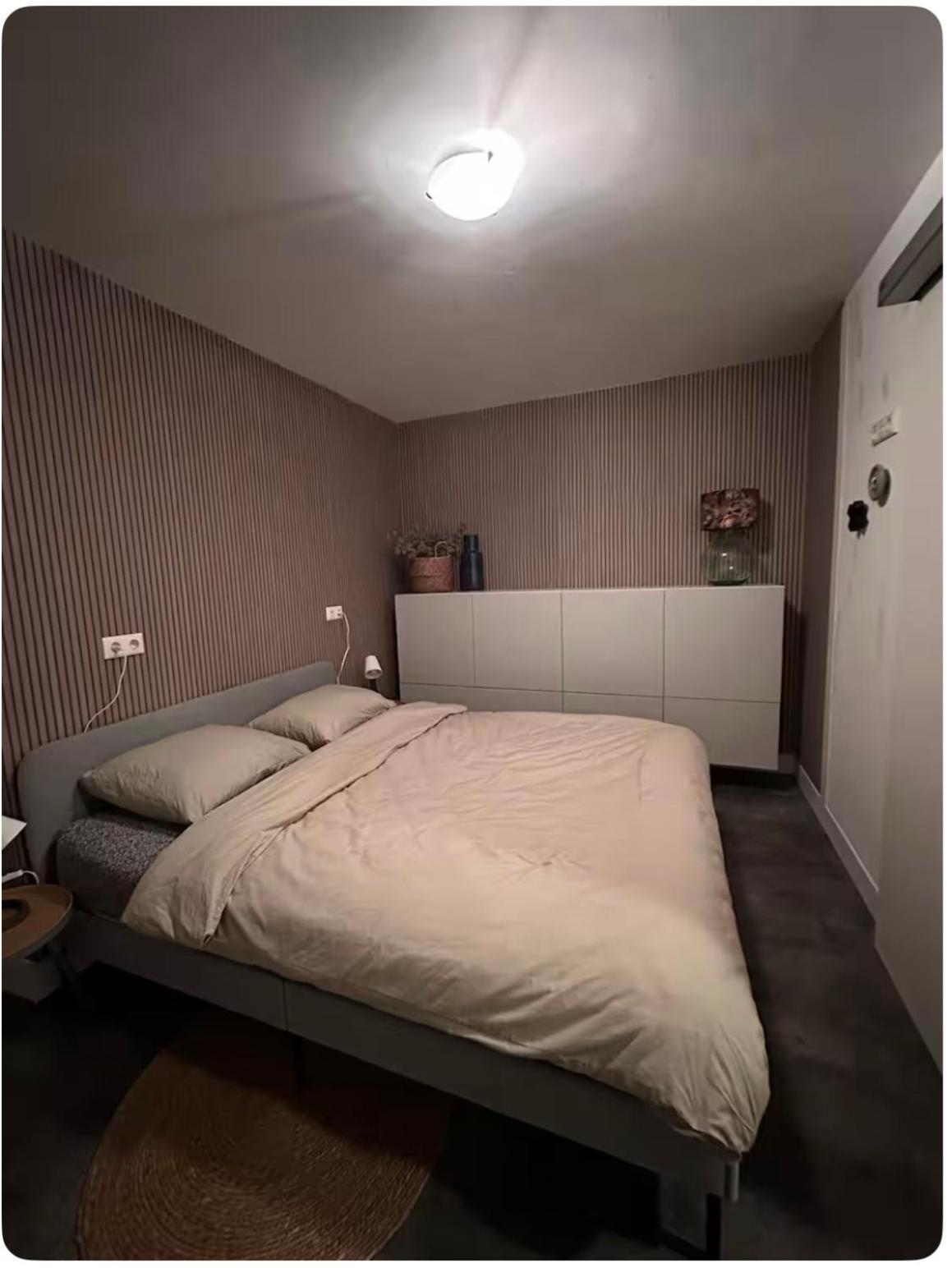 B&B Het Kleine Huisje 埃曼 外观 照片