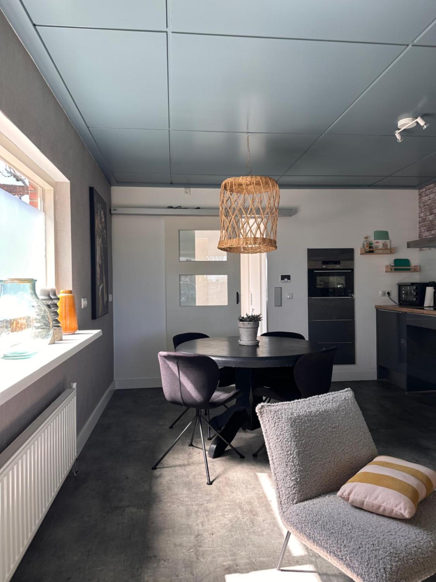 B&B Het Kleine Huisje 埃曼 外观 照片